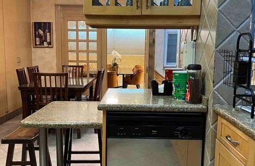 Miguel Hidalgo House | Ideal Polanco Home with Patio, Perfect for Group Getaways