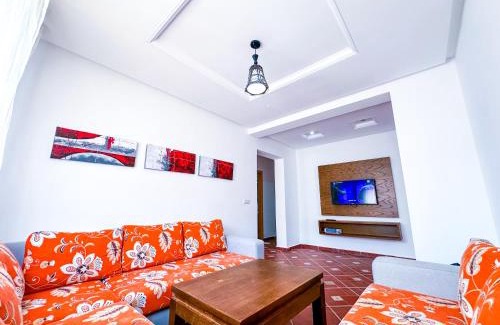 Oued Laou Apartment | Spacious, Pool & Acces direct to sea