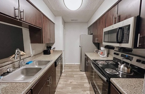 South Side Apartment | Convenient 2-Bed Condo with Family & Pet-Friendly Amenities