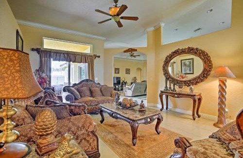 Port Saint Lucie House | Family-Friendly Port St Lucie Retreat Near PGA Village
