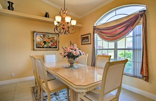 Port Saint Lucie House | Family-Friendly Port St Lucie Retreat Near PGA Village