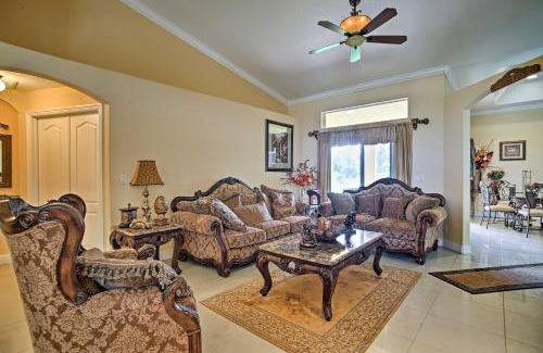 Port Saint Lucie House | Family-Friendly Port St Lucie Retreat Near PGA Village