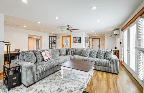 Presque Isle House | Convenient Presque Isle Home Steps from Downtown Attractions
