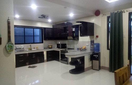 Panglao House | Modern Private Home Steps from Beach with Oceanfront Views