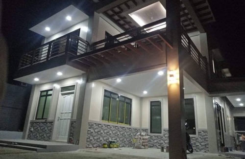 Panglao House | Modern Private Home Steps from Beach with Oceanfront Views