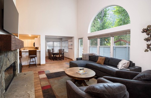 Ketchum House | Ideal Private Home Steps from Downtown Ketchum