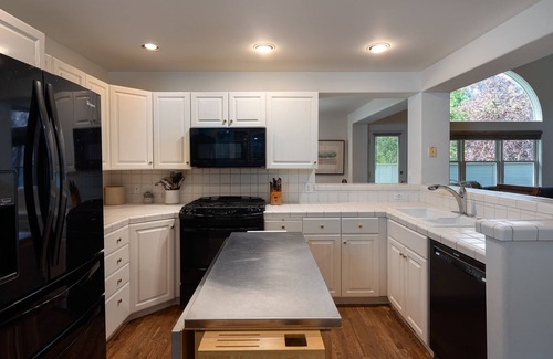 Ketchum House | Ideal Private Home Steps from Downtown Ketchum