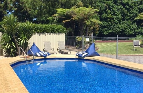 Hamilton House | Exquisite Private Retreat with Pool and Family-Friendly Amenities