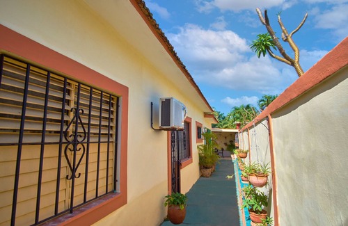 Varadero Villa | Oceanfront Private Studio Steps from Varadero Beach
