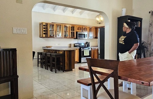 Epworth House | Scenic Oceanfront Retreat Just 10 Minutes from Ocho