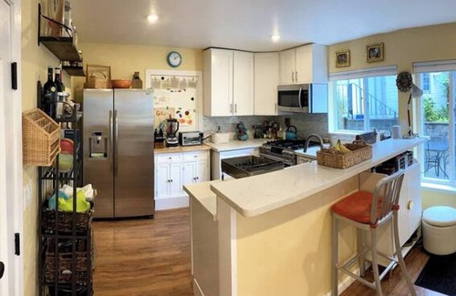 San Rafael Apartment | Spacious Quiet 2 Bd Apt-Easy Access to DT SR/SF