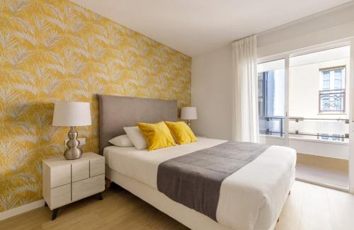 La Victoria Apartment | Tranquil Oceanfront Apartment by HelloMalaga - AZAHAR