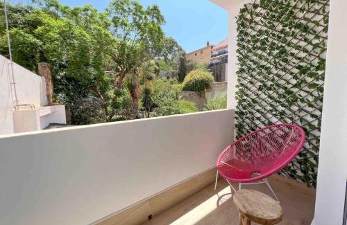 La Victoria Apartment | Tranquil Oceanfront Apartment by HelloMalaga - AZAHAR