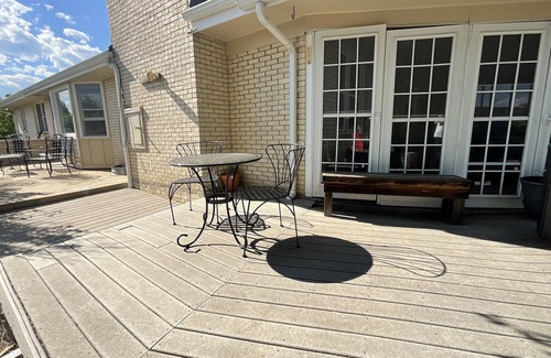 Scenic Heights House | Quiet Denver Home with 7 Bedrooms & Spa - Rated 9.8/10