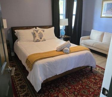 West End Apartment | Spacious, Quiet, Near Zoo, Stadium & Family Spots