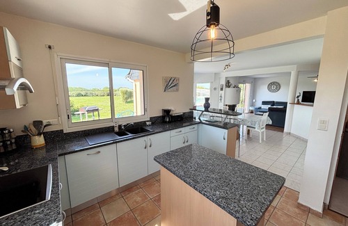 Penmarch Villa | Serene Villa with Pool & Enclosed Garden - Guest Rated 10/10