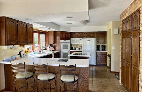 International Falls House | Guest Rated 10/10: Rainy Lake Retreat with Scenic Views