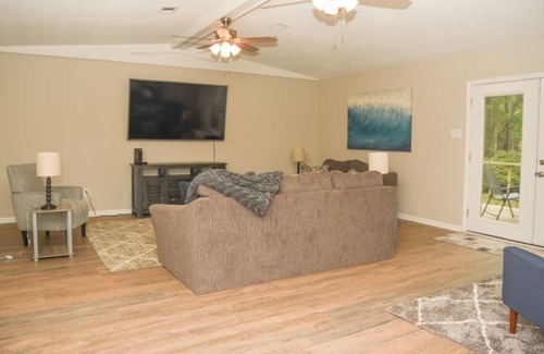Grand Bay House | Spacious Ranch on the Coast
