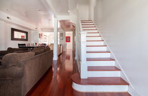 Petworth Apartment | Relaxing 4 Bd Home in Petworth with Great Amenities!