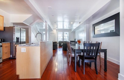 Petworth Apartment | Relaxing 4 Bd Home in Petworth with Great Amenities!