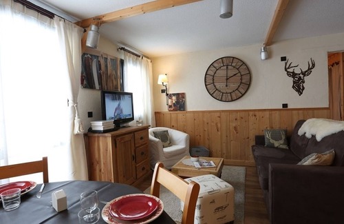 Val-Thorens Apartment | Family-Friendly Apartment Val Thorens - 2 Bedrooms, Sleeps 5