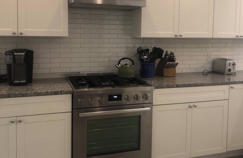 North Truro House | Pet Friendly Beach Home with Ocean View and New Kitchen