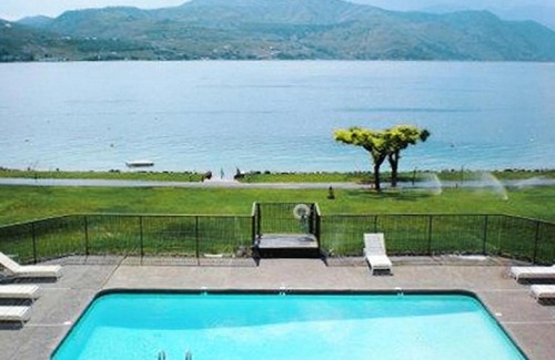 Chelan Apartment | Relaxing Resort Condos by Scenic Lake Chelan