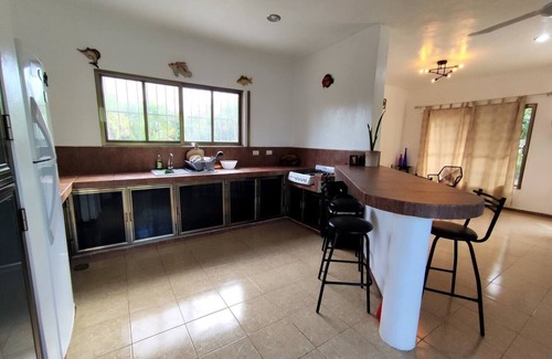 San Benito House | Relaxing Retreat with Pool on the Yucatecan Coast