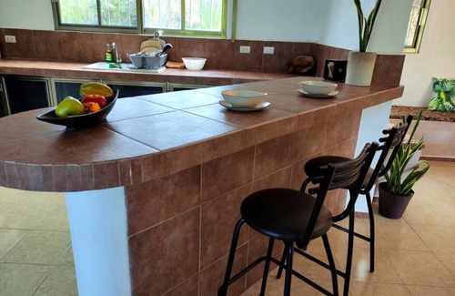 San Benito House | Relaxing Retreat with Pool on the Yucatecan Coast