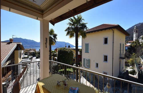 Cannero Riviera House | Comfortable Stay at Belvilla by OYO Cannero Casa Iva