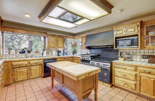 Lake Arrowhead House | Village Walk Hideaway: Top-Rated Family-Friendly Retreat