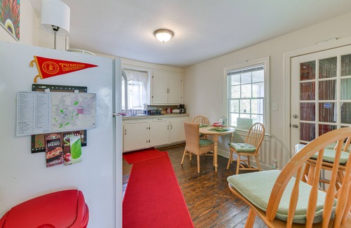 Tuskegee House | Relaxing Retreat Near Tuskegee University with Spa Amenities