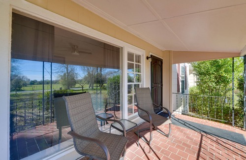 Tuskegee House | Relaxing Retreat Near Tuskegee University with Spa Amenities