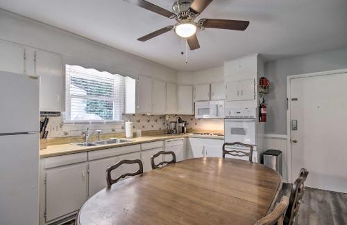 National Hills House | Perfect Getaway Just 1 Mile from Augusta National