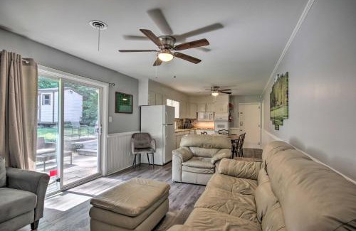 National Hills House | Perfect Getaway Just 1 Mile from Augusta National