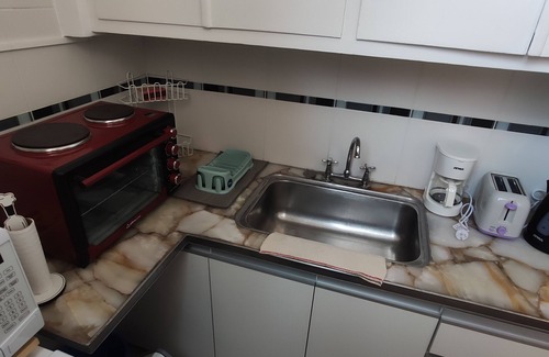 El Centro Apartment | Spacious Retreat Studio near Obelisk