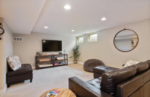 Allendale Area House | Family-Friendly Retreat with Ensuite Bedrooms & Large Yard
