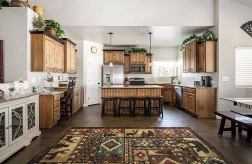 Grantsville House | Idyllic Retreat with Parking, Horse Stalls & Pet-Friendly Amenities