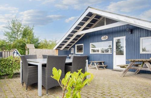 Skovmose House | Pet-Friendly Holiday Home for 6 in Sydals – High Rating!