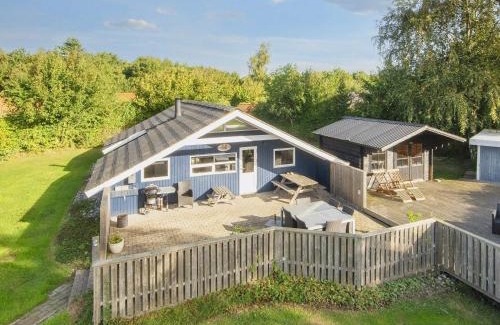 Skovmose House | Pet-Friendly Holiday Home for 6 in Sydals – High Rating!