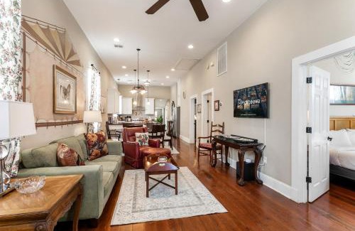 Uptown Historic District House | Spacious Retreat with Private Pool