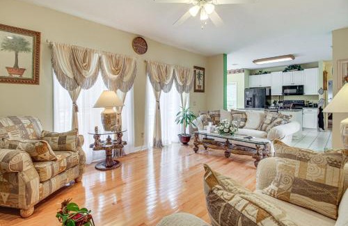Richmond Hill House | Relaxing Richmond Hill Retreat with Child-Friendly Amenities