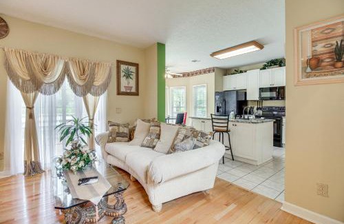 Richmond Hill House | Relaxing Richmond Hill Retreat with Child-Friendly Amenities