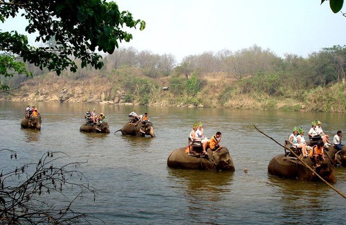 Kanchanaburi Apartment | Cozy River Kwai One-Bedroom Apartment for Affordable Stays