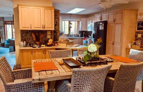 Twin Mountain House | Inviting Mountain Retreat with Pool and Spa in NH