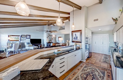 Spicewood House | Relaxing Riverfront Home with Pool and Scenic Views