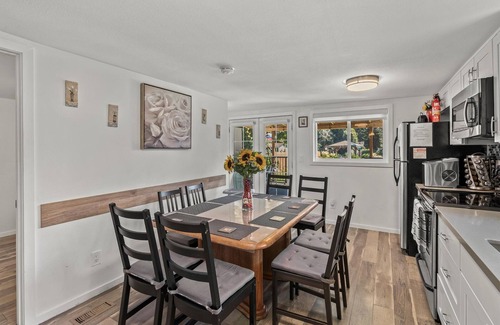 Tukwila House | Family Getaway with Ocean View Near Golf & SeaTac Airport