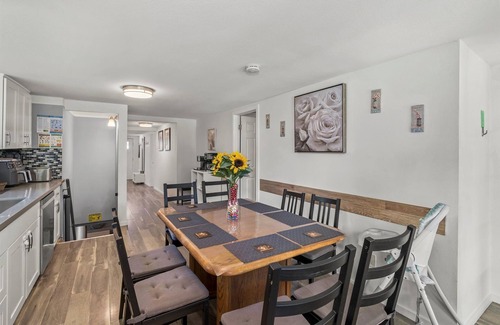 Tukwila House | Family Getaway with Ocean View Near Golf & SeaTac Airport
