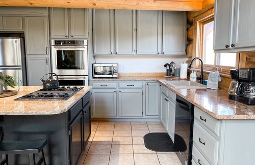South Fork House | Riverside Retreat for 25 with Game Room & Pool Access
