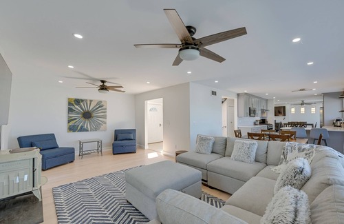 Rocky Point Cottage | Relaxing Rocky Point Retreat with Pool & Al Fresco Dining